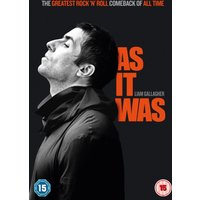 Liam Gallagher: As It Was