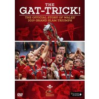 Wales Grand Slam 2019: The Gat-trick