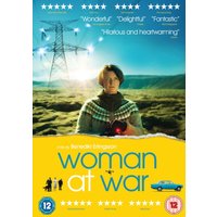 Woman at War