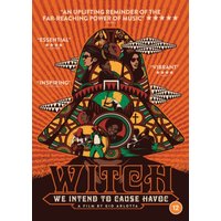 Witch: We Intend to Cause Havoc