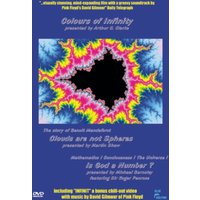 The Colours of Infinity/Clouds Are Not Spheres/Is God a Number?