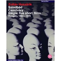 Zoltán Huszárik: Szindbád/Csontváry/Elégia: Five Short Films