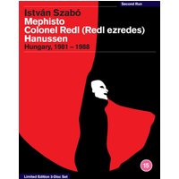 István Szabó: Mephisto/Colonel Redl/Hanussen