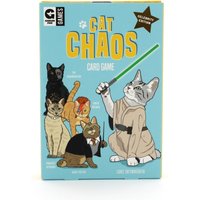 Cat Chaos Card Game