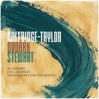 Coleridge-Taylor/Dvorák/Stewart