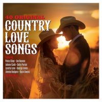40 Original Country Love Songs