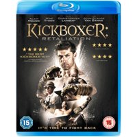 Kickboxer: Retaliation
