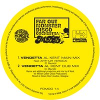 Vendetta (Feat. Arthur Verocai): Al Kent Main Mix