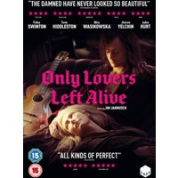Only Lovers Left Alive