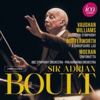 Vaughan Williams: A London Symphony/...