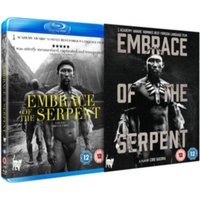 Embrace of the Serpent
