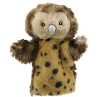 Owl Hand Puppet