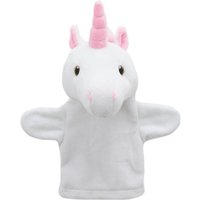 Unicorn Hand Puppet