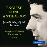 Vaughan Williams/Butterworth/Ireland: English Song Anthology