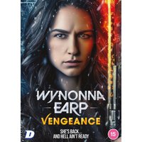 Wynonna Earp: Vengeance