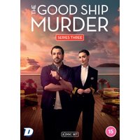 The Good Ship Murder: Series Three
