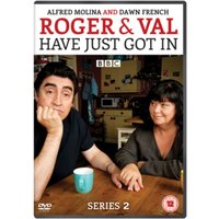 Roger and Val Have Just Got In: Series 2