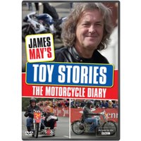James May's Toy Stories: The Motorcycle Diary