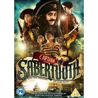 Captain Sabertooth and the Treasure of Lama Rama