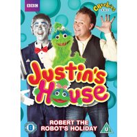 Justin's House: Robert the Robot's Holiday