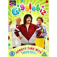 Gigglebiz: Sporty Time With Keith Fitt