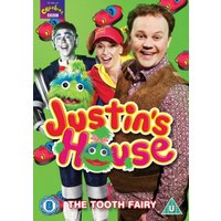 Justin's House: The Tooth Fairy