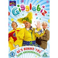 Gigglebiz: He's Behind You Nana Knickerbocker!