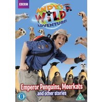 Andy's Wild Adventures: Emperor Penguins, Meerkats and Other...
