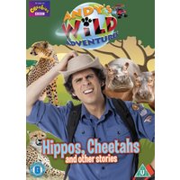 Andy's Wild Adventures: Hippos, Cheetahs and Other Stories