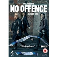 No Offence: Series 1