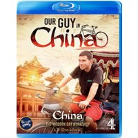 Guy Martin: Our Guy in China