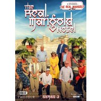 The Real Marigold Hotel: Series 3