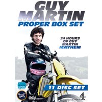 Guy Martin: Proper Collection