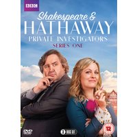 Shakespeare & Hathaway - Private Investigators: Series One