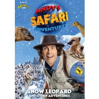 Andy's Safari Adventures:Snow Leopard and Other Adventures