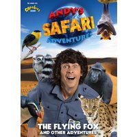 Andy's Safari Adventures: The Flying Fox and Other Adventures