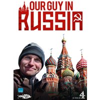 Guy Martin: Our Guy in Russia