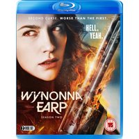 Wynonna Earp: Season 2