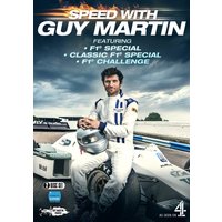 Speed With Guy Martin