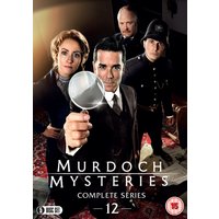 Murdoch Mysteries: Complete Series 12