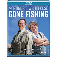 Mortimer & Whitehouse - Gone Fishing: The Complete Second Series