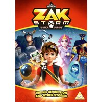 Zak Storm: Super Pirate - Viking Connexion and Other Stories