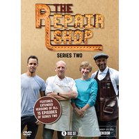 The Repair Shop: Series Two