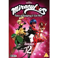Miraculous - Tales of Ladybug & Cat Noir: Season Two