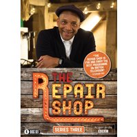 The Repair Shop: Series Three