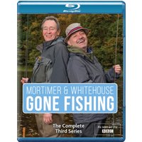 Mortimer & Whitehouse - Gone Fishing: The Complete Third Series