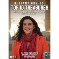 Bettany Hughes: Top 10 Treasures