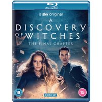 A Discovery of Witches: The Final Chapter