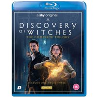 A Discovery of Witches: Seasons 1-3