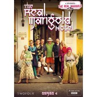 The Real Marigold Hotel: Series 4